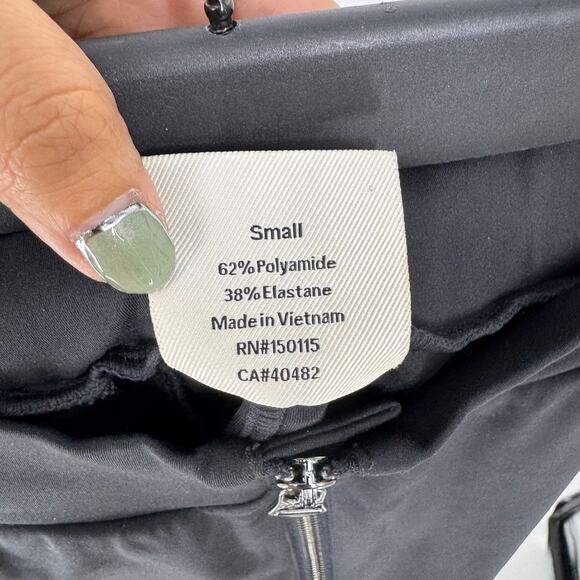 Varley Duxford Pant in Black - Picture 8 of 8